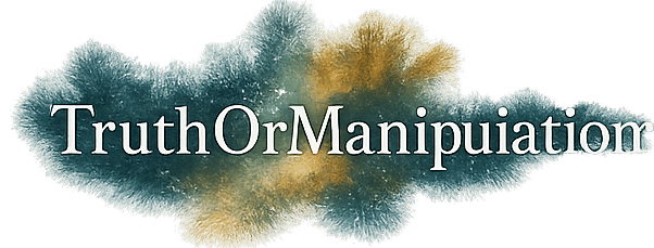 Truth Or Manipulation Tablet